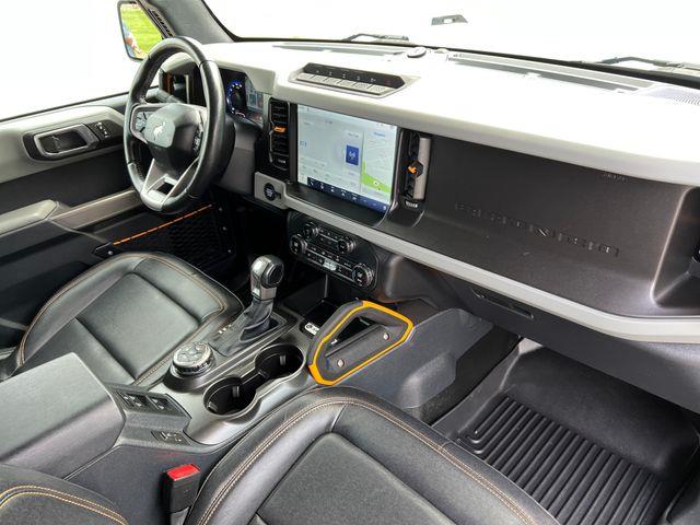 2021 Ford Bronco - $37,989