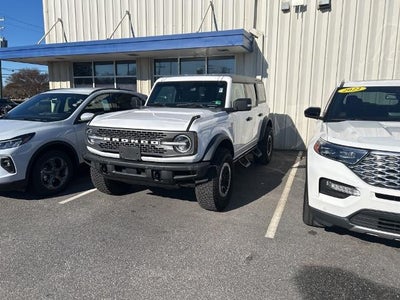 2021 Ford Bronco 4X4 Badlands Advanced 4DR SUV