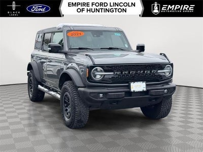 2021 Ford Bronco 4X4 Badlands Advanced 4DR SUV