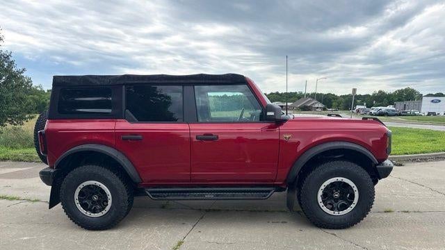 2021 Ford Bronco Badlands Advanced