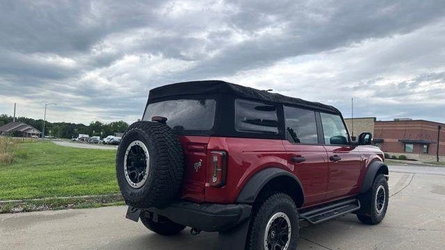 2021 Ford Bronco Badlands Advanced