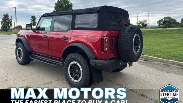 2021 Ford Bronco Badlands Advanced