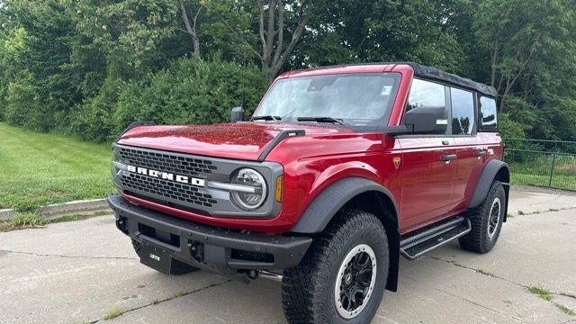 2021 Ford Bronco Badlands Advanced