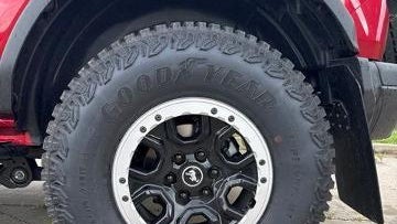 2021 Ford Bronco Badlands Advanced