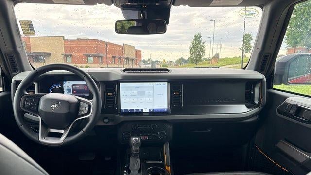 2021 Ford Bronco Badlands Advanced