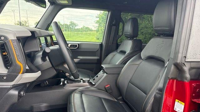 2021 Ford Bronco Badlands Advanced