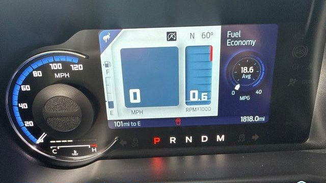 2021 Ford Bronco Badlands Advanced
