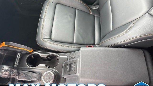 2021 Ford Bronco Badlands Advanced