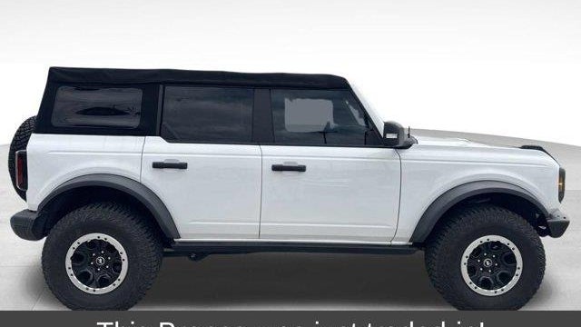 Preowned 2021 Ford Bronco Badlands Advanced for Sale