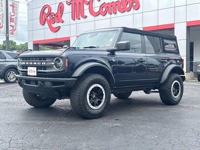 2021 Ford Bronco 4X4 Badlands Advanced 4DR SUV