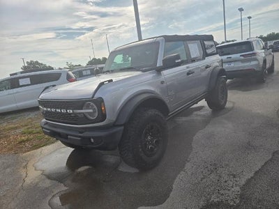 2022 Ford Bronco 4X4 Base Advanced 4DR SUV