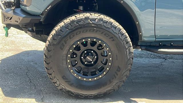2022 Ford Bronco Base Advanced