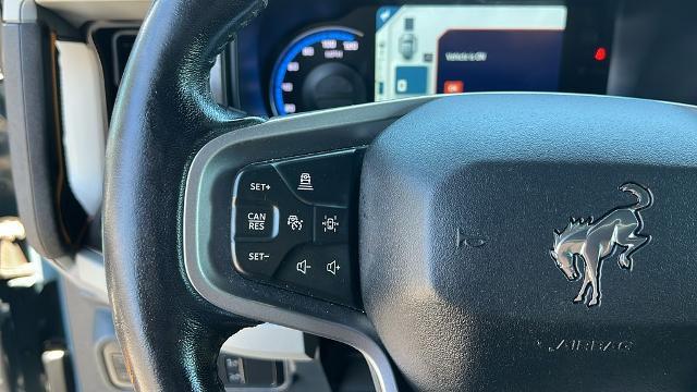 2022 Ford Bronco Base Advanced