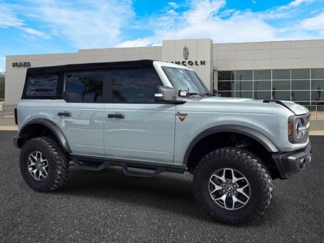 2022 Ford Bronco