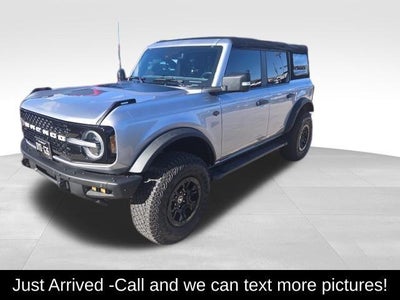 2022 Ford Bronco 4X4 Base Advanced 4DR SUV