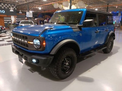 2022 Ford Bronco 4X4 Badlands Advanced 4DR SUV