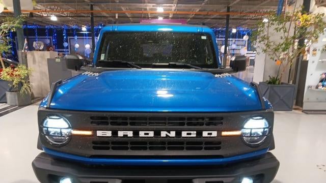 2022 Ford Bronco Base Advanced