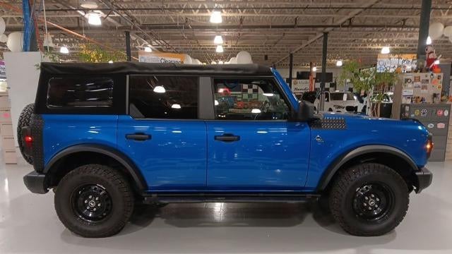 2022 Ford Bronco Base Advanced