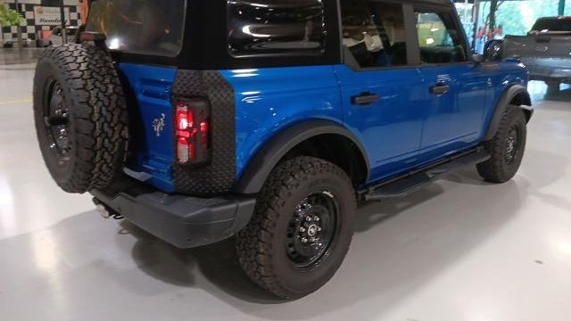 2022 Ford Bronco Base Advanced
