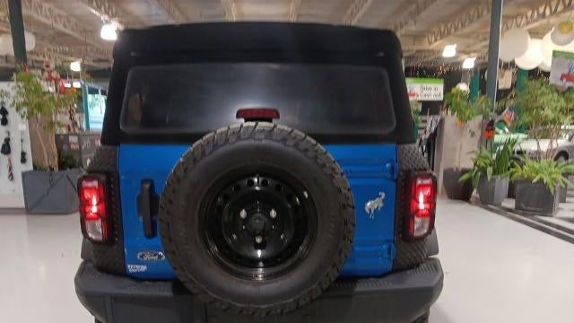 2022 Ford Bronco Base Advanced