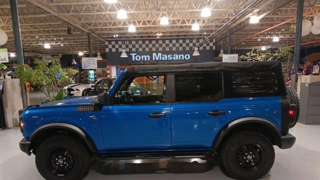 2022 Ford Bronco Base Advanced