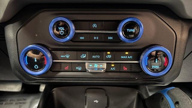 2022 Ford Bronco Base Advanced