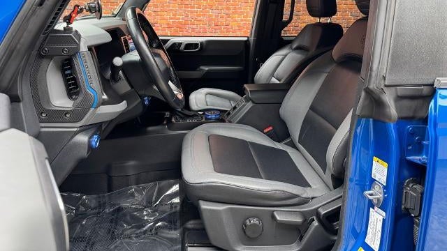 2022 Ford Bronco Base Advanced