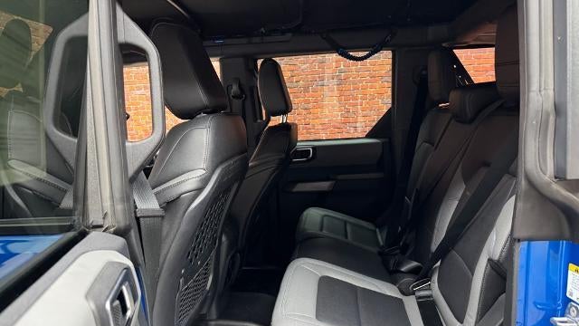 2022 Ford Bronco Base Advanced