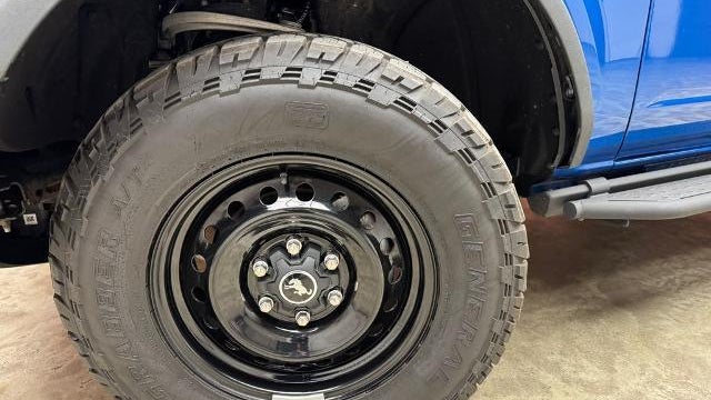 2022 Ford Bronco Base Advanced