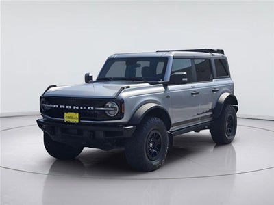 Photo of a 2022 Ford Bronco 4X4 Base Advanced 4DR SUV for sale