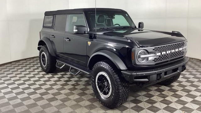 Preowned 2022 Ford Bronco Base Advanced for Sale