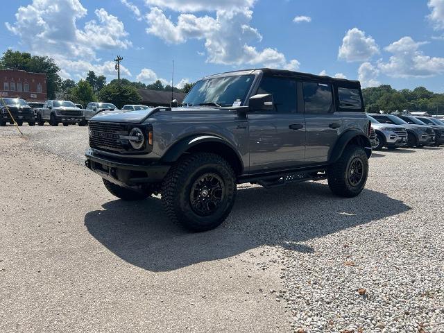 2022 Ford Bronco - $41,900