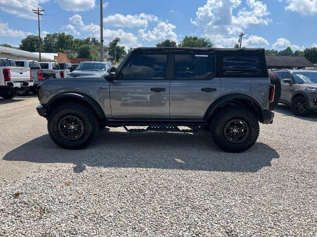 2022 Ford Bronco - $41,900