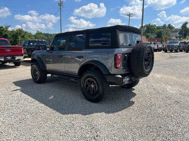 2022 Ford Bronco - $41,900