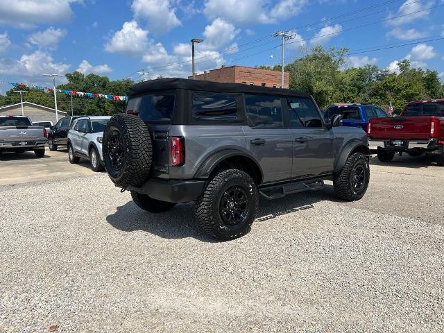 2022 Ford Bronco - $41,900