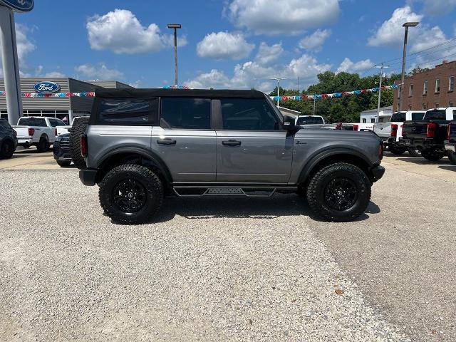 2022 Ford Bronco - $41,900