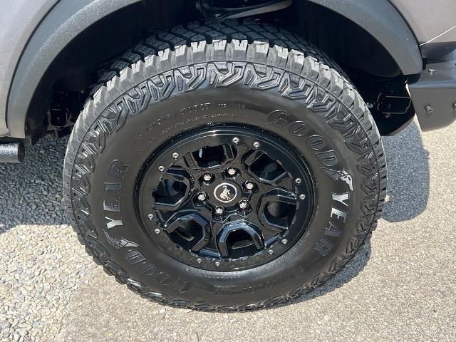 2022 Ford Bronco - $41,900