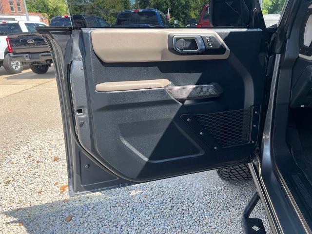 2022 Ford Bronco - $41,900