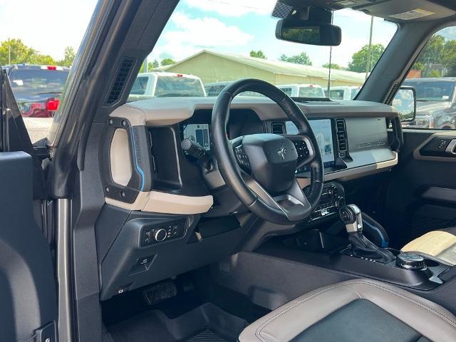 2022 Ford Bronco - $41,900