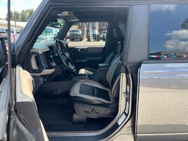 2022 Ford Bronco - $41,900