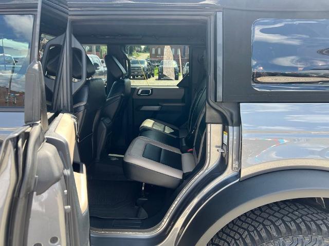 2022 Ford Bronco - $41,900