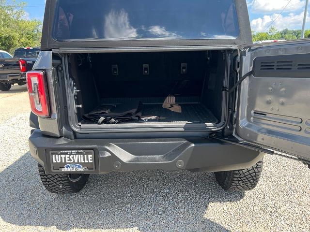2022 Ford Bronco - $41,900