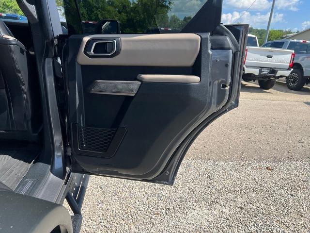 2022 Ford Bronco - $41,900