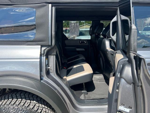 2022 Ford Bronco - $41,900