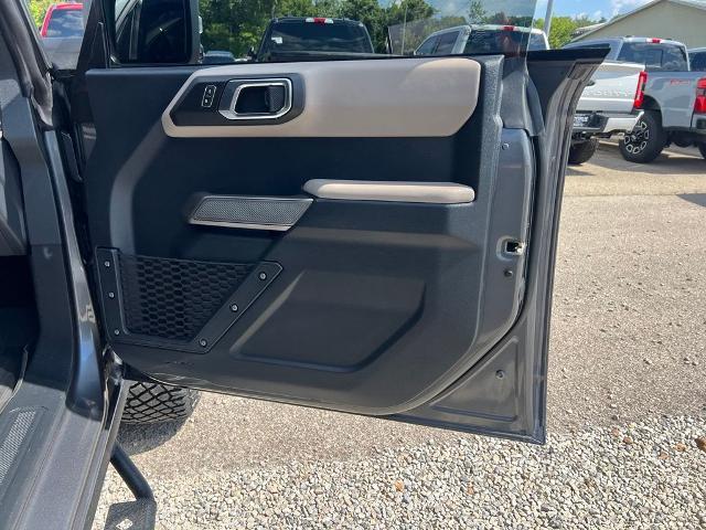 2022 Ford Bronco - $41,900