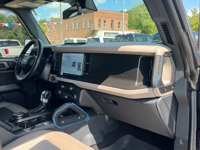 2022 Ford Bronco - $41,900