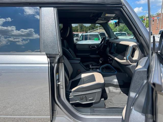 2022 Ford Bronco - $41,900