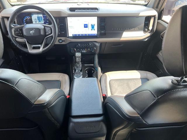 2022 Ford Bronco - $41,900