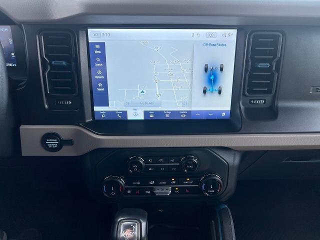 2022 Ford Bronco - $41,900