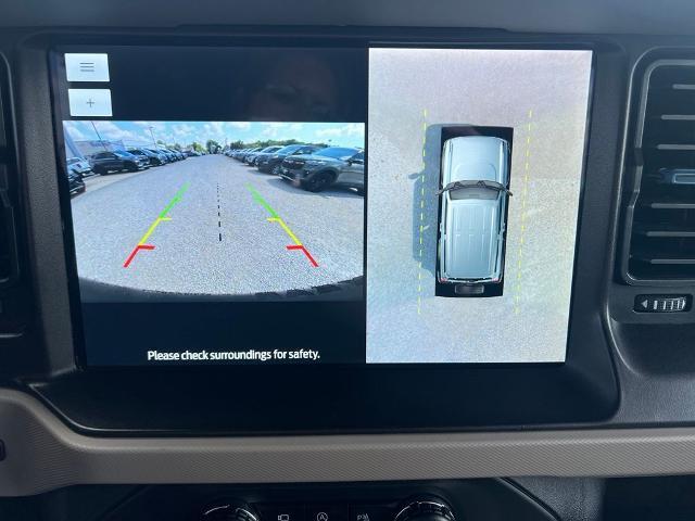2022 Ford Bronco - $41,900